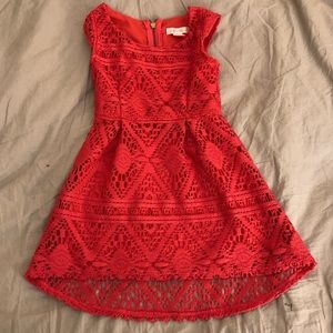 Cute kids dress or long shirt